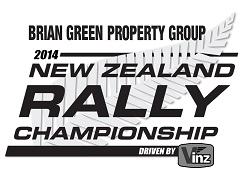 NZ Rally Championship 2014
